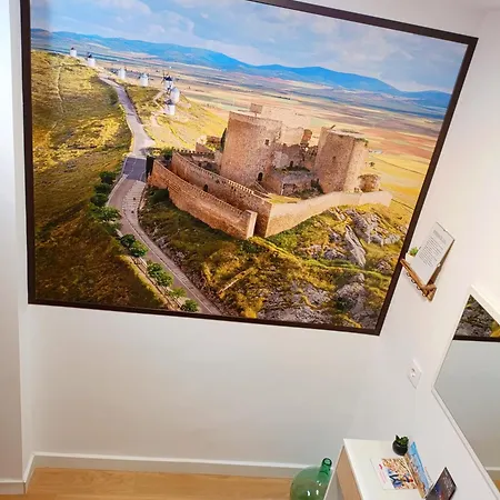 Casa Encanto Consuegra Buitenkant foto