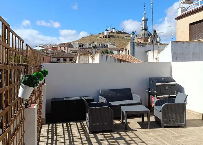 Casa Encanto Consuegra