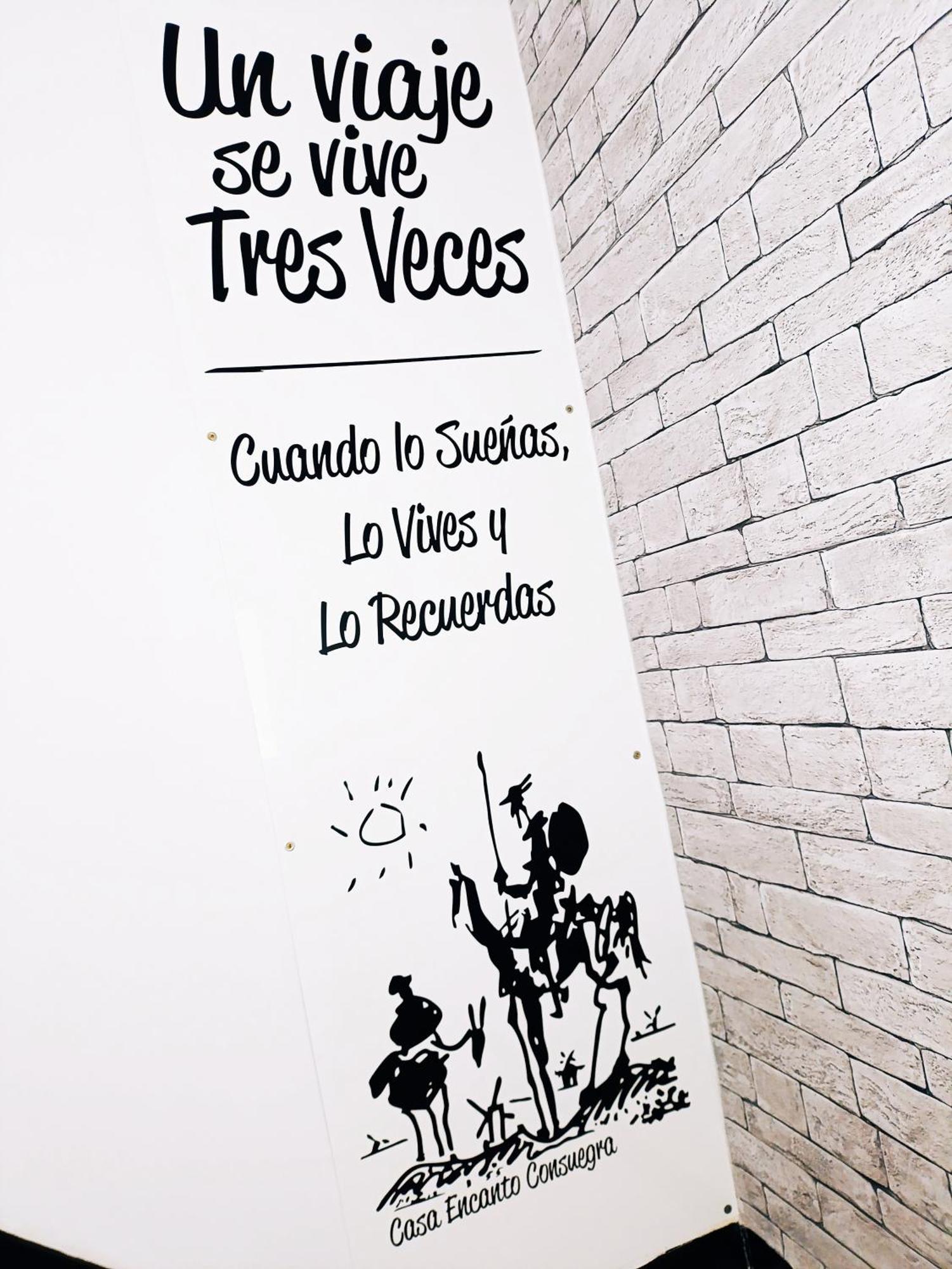 Casa Encanto Holiday home Consuegra