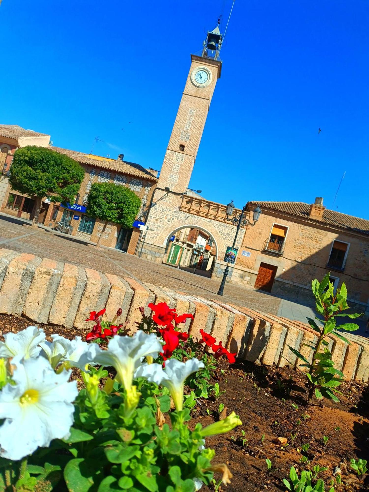 Casa Encanto Holiday home Consuegra